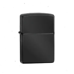 Zippo Ebony Refillable Windproof Lighter - 24756 9 Zippo Ebony Refillable Windproof Lighter - 24756 -Stanley Store 24756 2