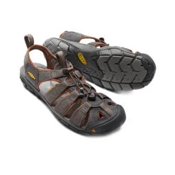 Keen Clearwater CNX (Men) - Raven/Tortoise Shell -Stanley Store 25 2