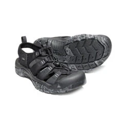 Keen Newport H2 (Men) - Black/Swirl Outsole -Stanley Store 25 3