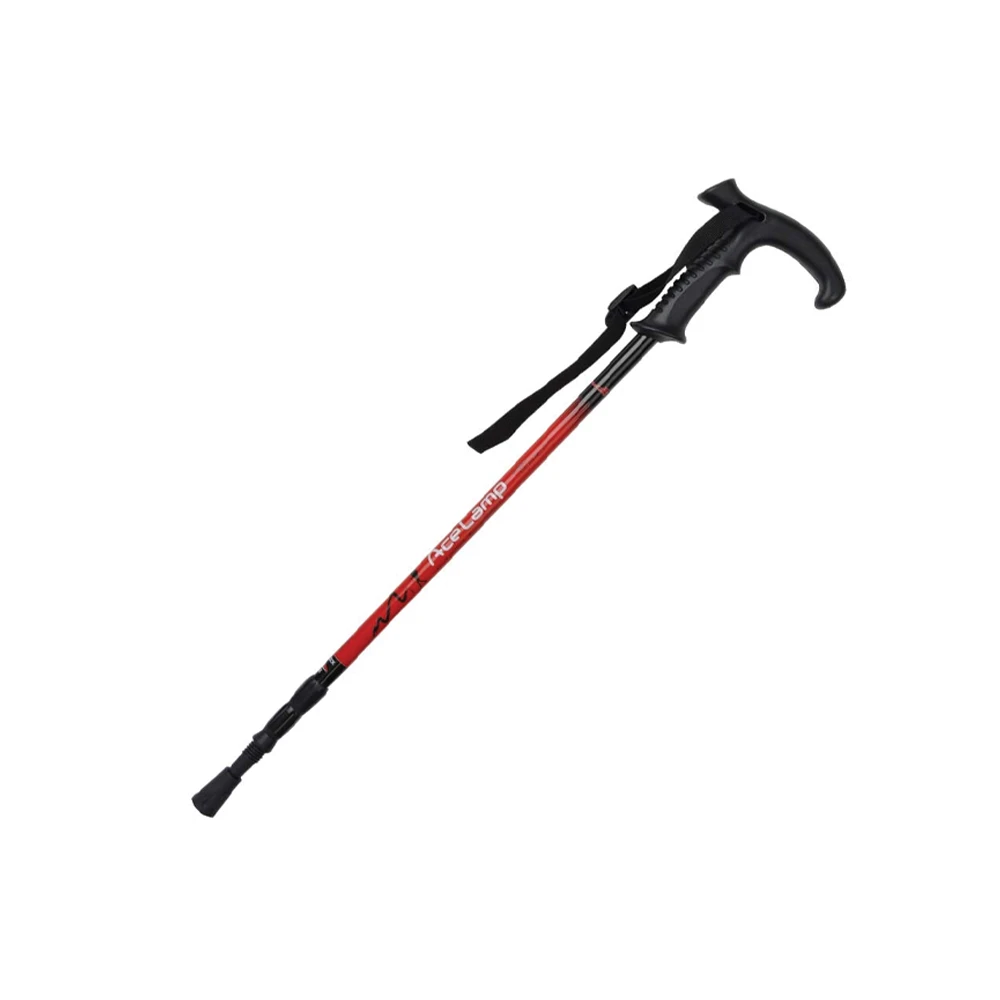 AceCamp 2606 Trekking Pole (Angled Handle) 4 AceCamp 2606 Trekking Pole (Angled Handle) - Image 2