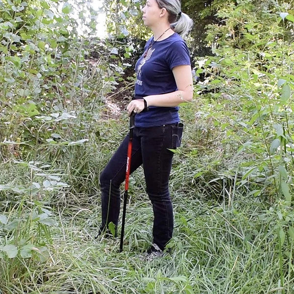 AceCamp 2606 Trekking Pole (Angled Handle) 5 AceCamp 2606 Trekking Pole (Angled Handle) - Image 3