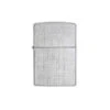 Zippo Linen Weave Refillable Windproof Lighter - 28181 -Stanley Store 28181