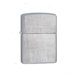 Zippo Linen Weave Refillable Windproof Lighter - 28181 -Stanley Store 28181 4