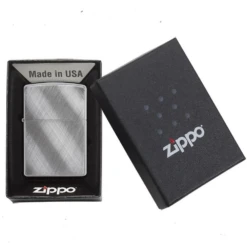 Zippo Diagonal Weave Refillable Windproof Lighter - 28182 -Stanley Store 28182 4