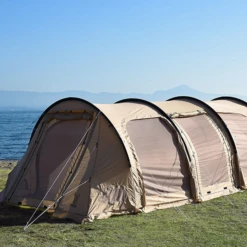 DoD Kamaboko Tent 3 M - Tan -Stanley Store 2 600x600 eb97f3ba 6691 48cf bc9c daab0152f5d9