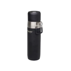 Stanley Master Vacuum Water Bottle 22oz - Black -Stanley Store 3 26