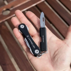 Keysmart Dapper 100 Ultra-Slim Keychain Knife -Stanley Store 3 67