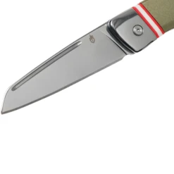 Gerber Straightlace Pocket Clip Knife With Fine Edge Green -Stanley Store 30 001663 5