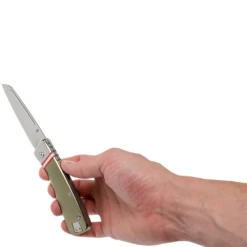 Gerber Straightlace Pocket Clip Knife With Fine Edge Green -Stanley Store 30 001663 7