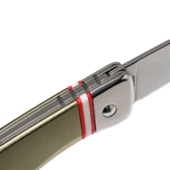 Gerber Straightlace Pocket Clip Knife With Fine Edge Green -Stanley Store 30 001663 8