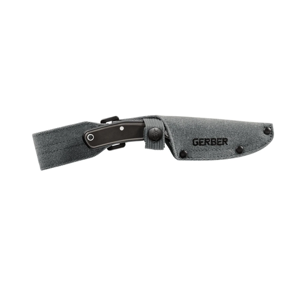 Gerber Downwind Caper - Black 4 Gerber Downwind Caper - Black - Image 2