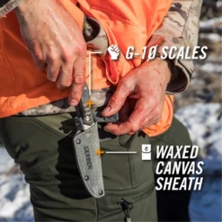 Gerber Downwind Caper - Black 11 Gerber Downwind Caper - Black -Stanley Store 30 001820 05