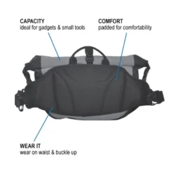 Hypergear Large Waist Pouch -Stanley Store 303032 4