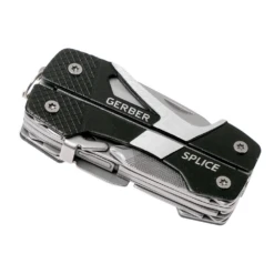 Gerber Splice Pocket Multi-Tool - Black 12 Gerber Splice Pocket Multi-Tool - Black -Stanley Store 31 000013 6