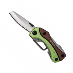 Gerber Multi Tool Crucial Tool Green 31-000238 -Stanley Store 31 000238 2
