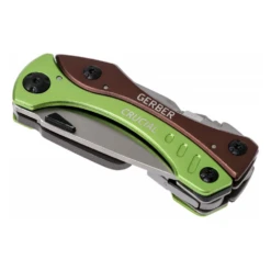 Gerber Multi Tool Crucial Tool Green 31-000238 -Stanley Store 31 000238 5