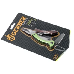 Gerber Multi Tool Crucial Tool Green 31-000238 -Stanley Store 31 000238 7
