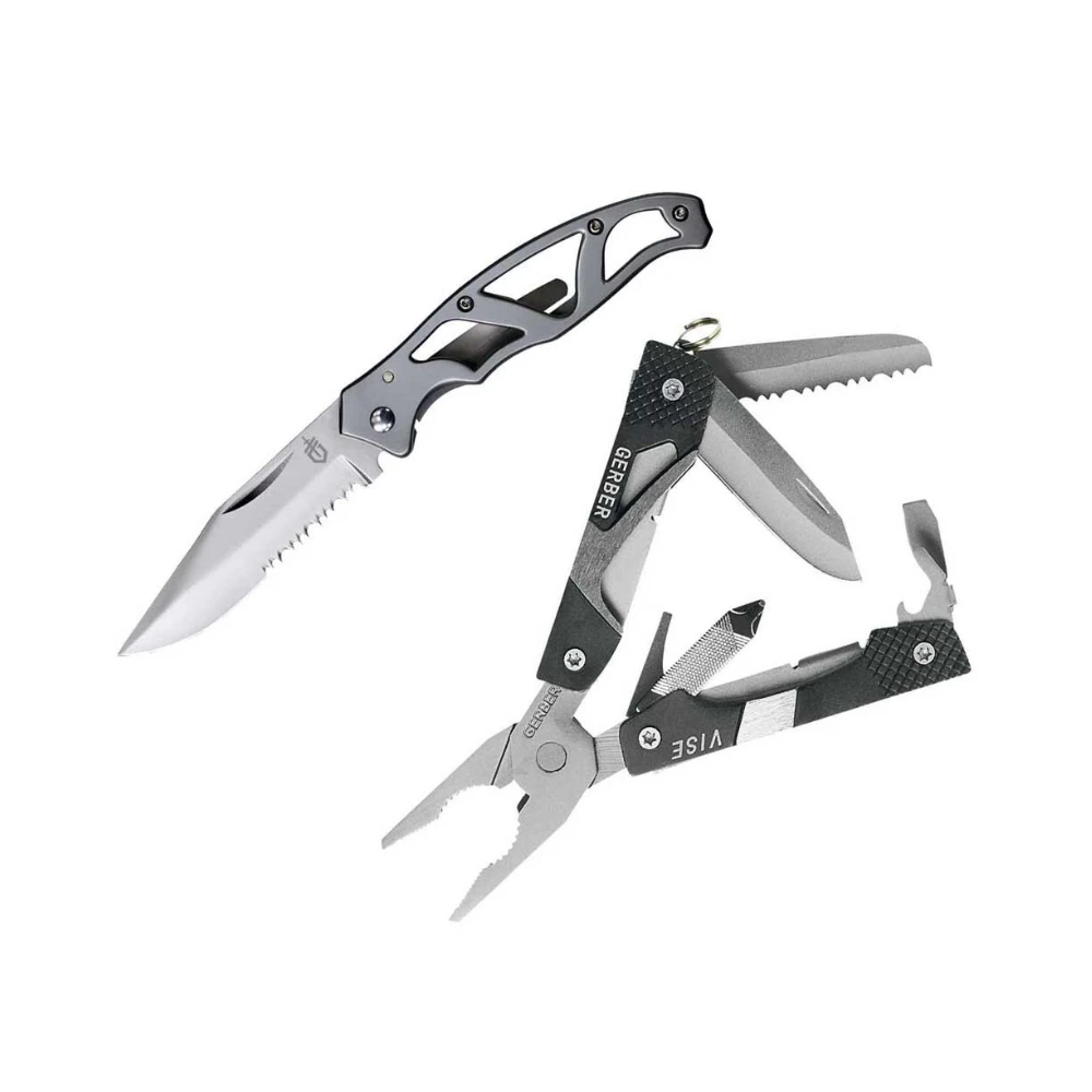 Gerber Vise + Mini-Paraframe 3 Gerber Vise + Mini-Paraframe