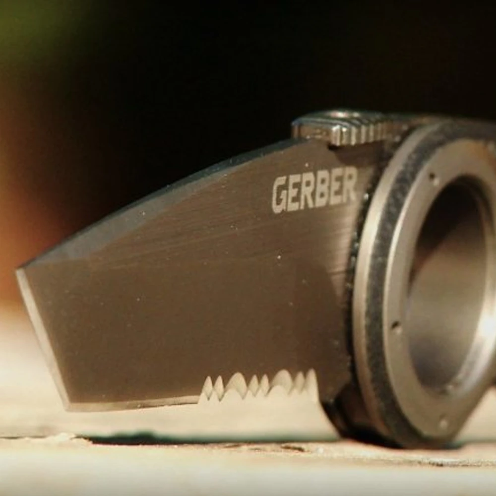 Gerber Remix Tactical Folding Knife Tanto 7 Gerber Remix Tactical Folding Knife Tanto - Image 5