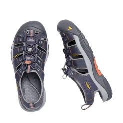 Keen Newport H2 (Men) - India Ink/Rust -Stanley Store 31 3
