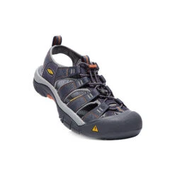 Keen Newport H2 (Men) - India Ink/Rust -Stanley Store 33 1