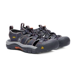 Keen Newport H2 (Men) - India Ink/Rust -Stanley Store 35 2