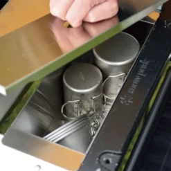 Snow Peak Stainless Box Half Unit -Stanley Store 36 d2dd03d7 0432 4db4 a1ce 315cb43bc19a