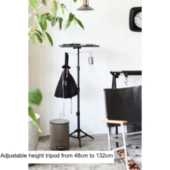 Post General Tri-pod Table & Hanger -Stanley Store 3 30baea0d 1992 438d 95ad 1ffefc957cd8