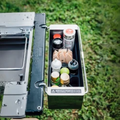 Snow Peak IGT Stainless Steel Box Hanger Half Unit -Stanley Store 3 919793f6 f6bc 4d8b ade1 d00e885a7c56