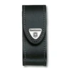 Victorinox Leather Belt Pouch - Black -Stanley Store 4.0520.3 2