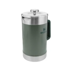 Stanley Classic Vacuum French Press 48oz - Hammertone Green -Stanley Store 46 42ea2c1e caf7 4e9d 8cdc 7ea58bf2c779