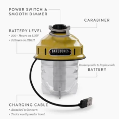 Barebones Beacon Kraft Packaging - Dusty Yellow -Stanley Store 4 021aac4e 578c 46b1 a29b ab68a6134097