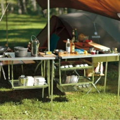 Snow Peak Hanging Rack Frame 2 Stages Set -Stanley Store 4 18f1f852 c8f7 463e 976c 72e626b47edb