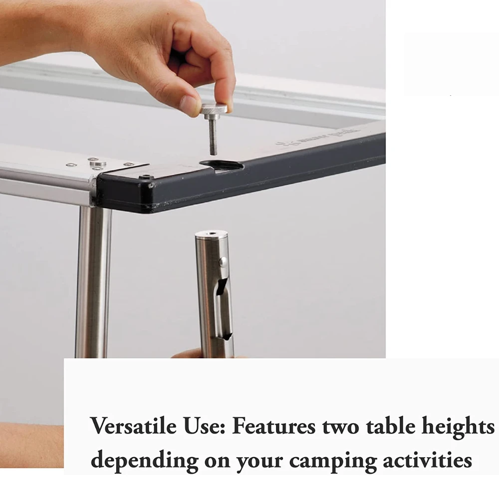 Snow Peak Snow IGT Height Adjuster 6 Snow Peak Snow IGT Height Adjuster - Image 4