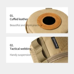 Thous Winds 230g G2 Tactical Gas Canister Set - Black -Stanley Store 4 7808c221 289f 4237 8745 81a875566c4e