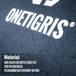 OneTigris Outbreak Retreat Camping Tent - Black 11 OneTigris Outbreak Retreat Camping Tent - Black -Stanley Store 4 80af178e 8d73 476c ba31 19f4d3cf12da
