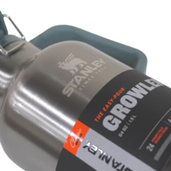 Stanley Classic Vacuum Growler 2QT SS -Stanley Store 4 be9ae115 5bfc 4e9a b51e dd731900c9aa