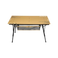 Cargo Container Large Camping Table 3-Way Table