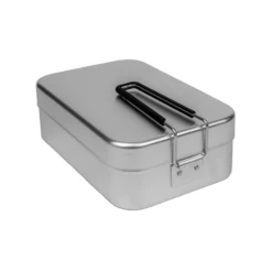 Trangia Mess Tin With Black Handle