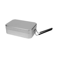 Trangia Mess Tin With Black Handle -Stanley Store 500209 3