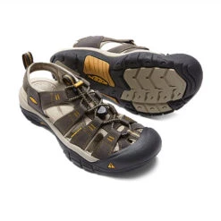 Keen Newport H2 (Men) - Raven/Aluminum -Stanley Store 55 1