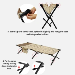 KZM Camp Cot Bed 15 KZM Camp Cot Bed -Stanley Store 5 23cf2326 93c0 4ab9 94df f1adfa398db6