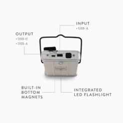 Barebones Power Bank - 10000mah -Stanley Store 5 2606d0e2 b1b0 473a 98fd c3e55f423fa1