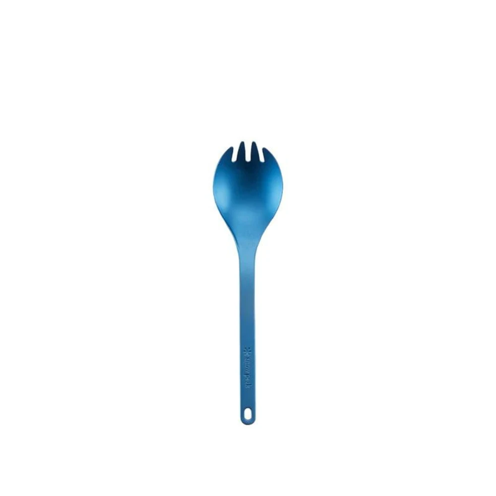 Snow Peak Titanium Spork 10 Snow Peak Titanium Spork - Image 8