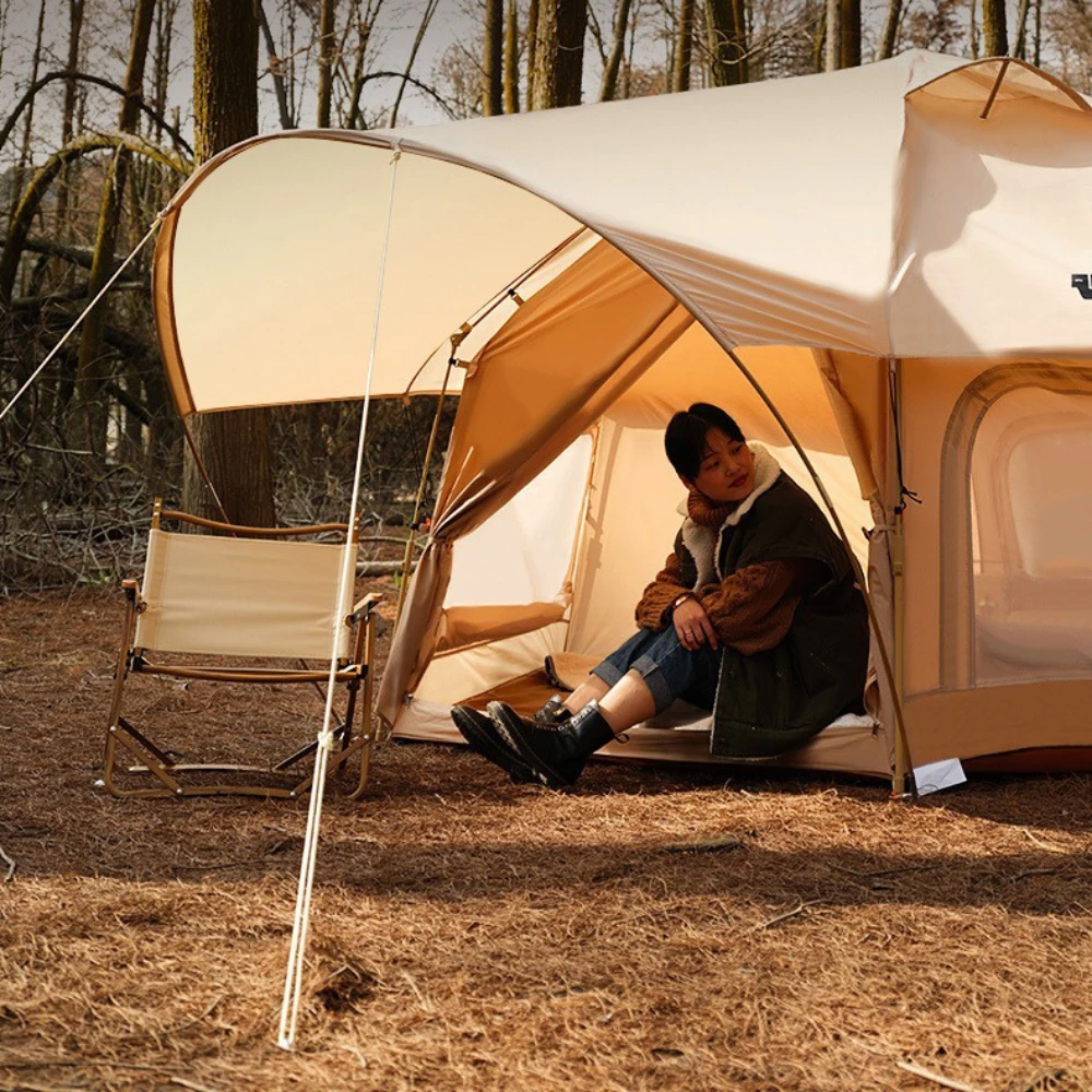 Adventurer Tanxianzhe Hexa Auto 4P Tent 7 Adventurer Tanxianzhe Hexa Auto 4P Tent - Image 5