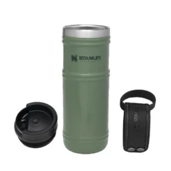 Stanley Legacy Neverleak Travel Mug 16oz - Hammertone Green -Stanley Store 5 45119c36 6b99 4222 a1a1 81269f6b2ca6