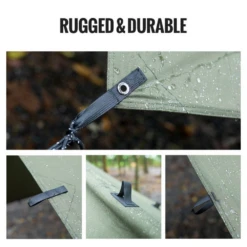 OneTigris FJORD T/C Camping Tarp -Stanley Store 5 70ec3592 6dbe 4c16 9611 1cee86539611