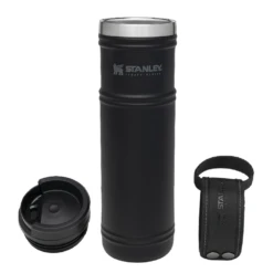 Stanley Legacy Neverleak Travel Mug 20oz - Foundry Black -Stanley Store 5 821c32e5 9bd6 4011 950d 15da981fdf42