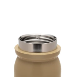 Snow Peak Stainless Vacuum Bottle Milk 500 Sand -Stanley Store 5 cfe45d14 2920 44d1 bf5a 055c487fe29b