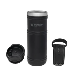 Stanley Legacy Neverleak Travel Mug 16oz - Foundry Black -Stanley Store 5 f8eb1f69 3237 44de 8f28 63d18630a431